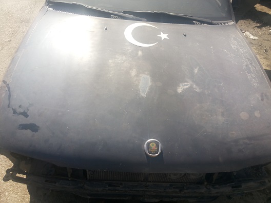 93-98 MODEL TOYOTA COROLLA ÇIKMA KAPUT  GÜVEN TOYOTA 'DA